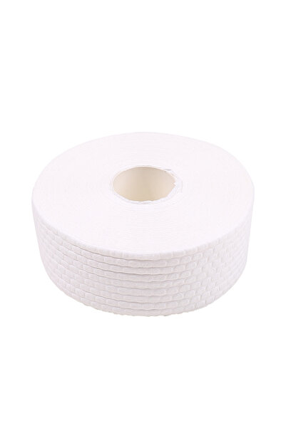 Choice NF100607 1000Pcs/Roll Nail Cotton Wipes UV Gel Nail Tips Polish Remove...