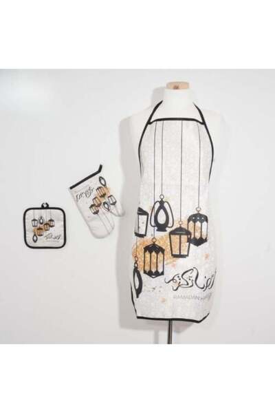 Generic Ramadan kitchen set, 3 pieces