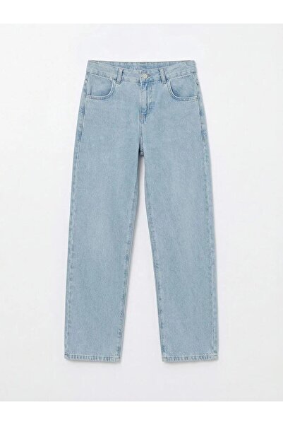 LC Waikiki Дънки за момчета Indigo Loose Fit (S6)