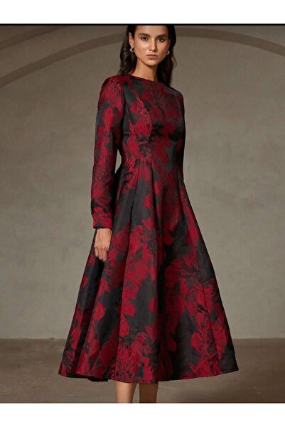 ZAYNAFASHIONSA Nora's classic dress