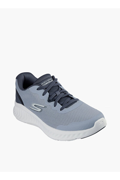 SKECHERS أحذية المشي الرجالية برباط من GO WALK NO