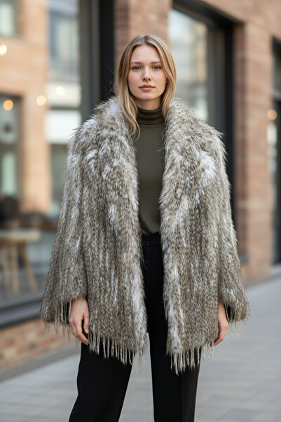 MADE İN ITALY Kürk