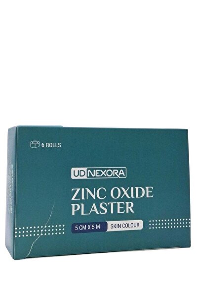 Nexora ZINC OXIDE 5X5 6S