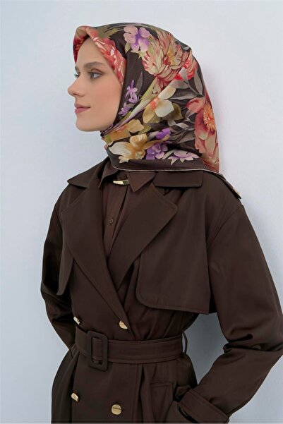 Armine 36 Σούρα Μεταξωτό Φουλάρι 9516D