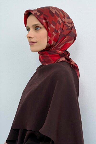 Armine 51 Sura Silk Scarf 9507D
