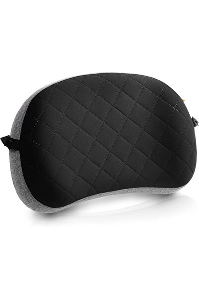 Arabest Camping Pillow with Removable Cover, Inflatable Pillow for Backpackin...