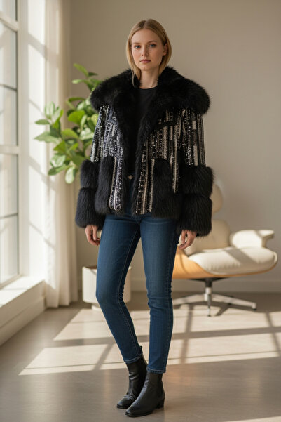 MADE İN ITALY İtalyan kürk