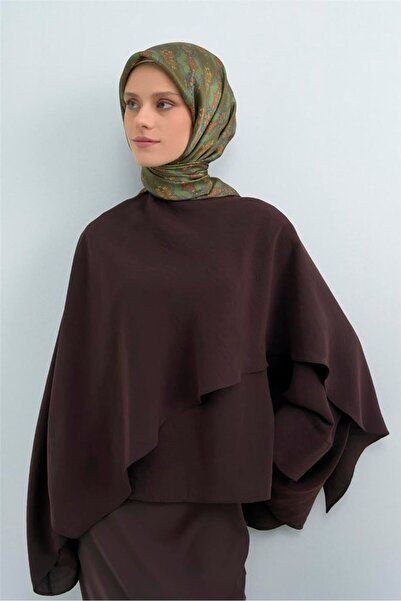 Armine 06 Eșarfă din mătase twill 9522D