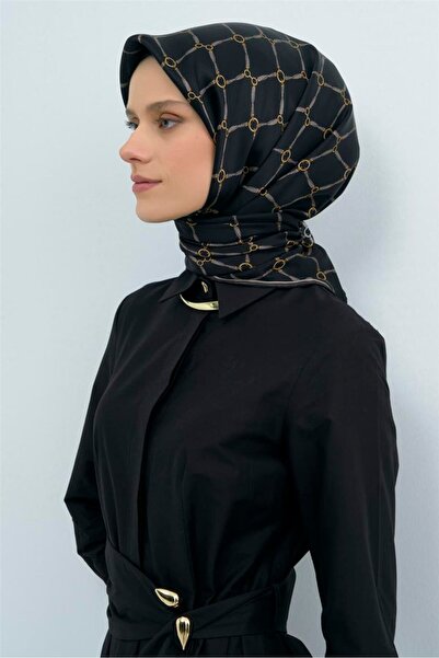 Armine 84 Шал от копринен кепър 9538D