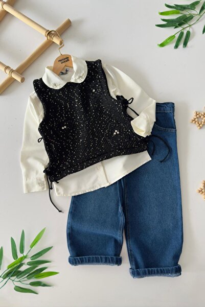 Minigimin Cicileri Set 3 piese pentru fetițe, marca My Little Cicileri, cu ap...