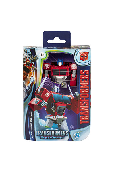 Hasbro Transformers figurina earthspark deluxe optimus prime 12.5cm