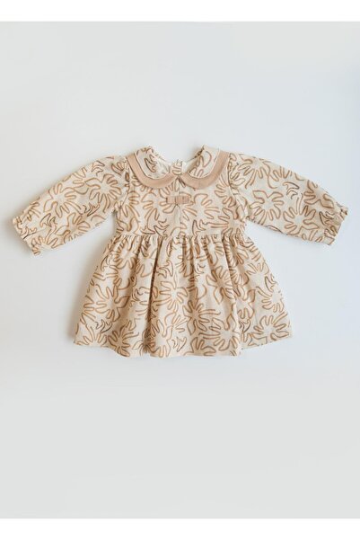 kitikate Vera Dress Natural