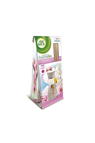 Air Wick Reed Diffuser Magnolia Room Air Freshener 25 ml