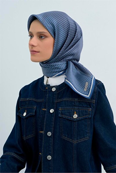 Armine 80 Twill İpek Eşarp 9528D