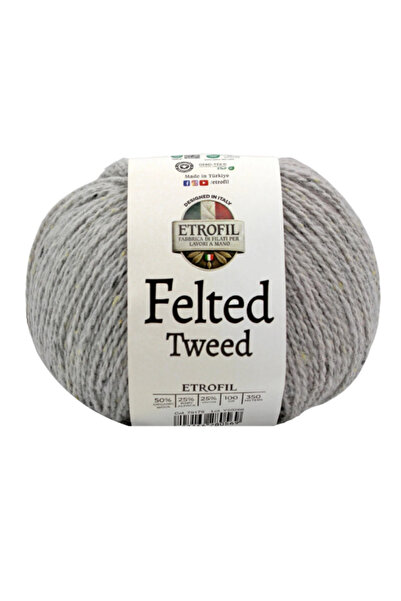 Etrofil خيط توييد مصنوع من 50% صوف ميرينو عضوي، 25% بيبي ألباكا، 25% فيسكوز، ...