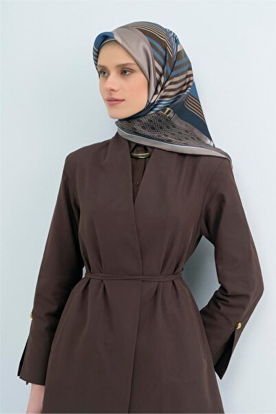 Armine 33 Twill Silk Scarf 9521D