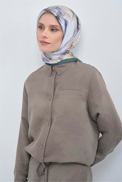 Armine 01 Μεταξωτό Φουλάρι Σούρα 9515D