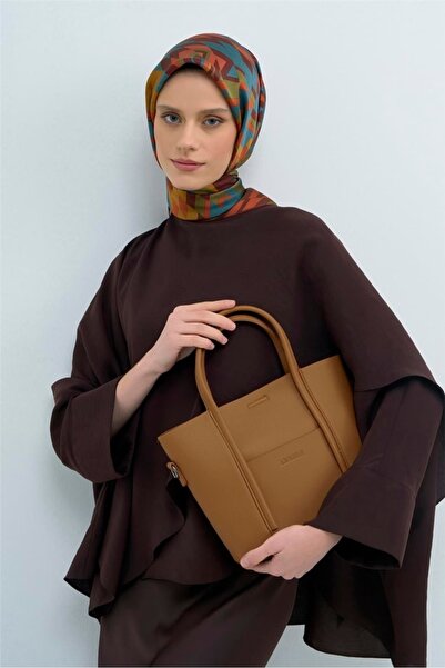 Armine 82 Twill İpek Eşarp 9507D