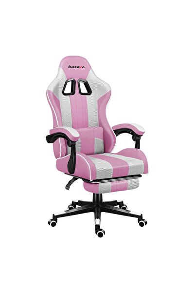 Other Fotel gamingowy Huzaro Force 4.7 Pink Mesh