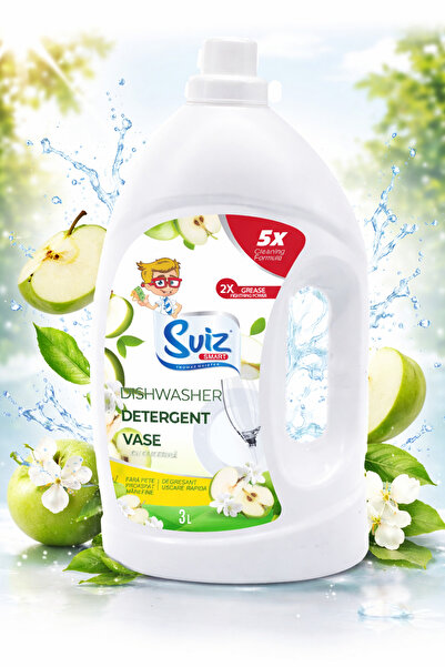 sviz Detergent vase Smart Apple, 3L