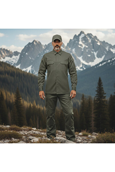 Ersav Elbise Avcı Mevsimlik