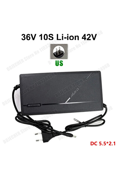 Choice18 2A DC 36V-42V 10S-US 36V 48V 60V 72V Charger 2A 3A 5A 10S 13S 16S 20...