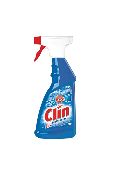 Clin Set 4 x Detergent Geamuri Multishine, 500 ml