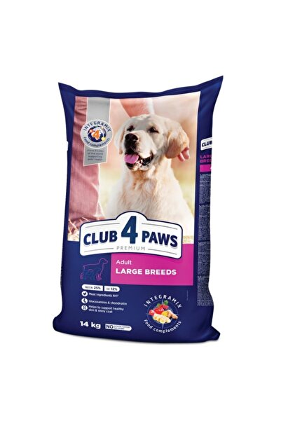 Club4Paws Club 4 Paws Adult Maxi - Hrană uscată premium - Pui - 14 kg