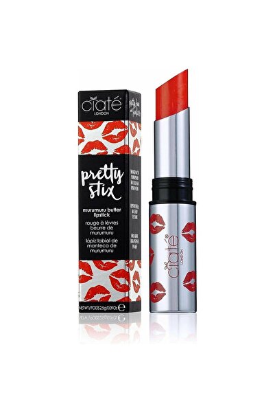Ciate London Pretty Stix Lipstick Chick Flick Orange 2.5 g