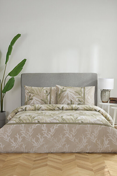 FLORETTA طقم غطاء لحاف فردي من تريتريكيم