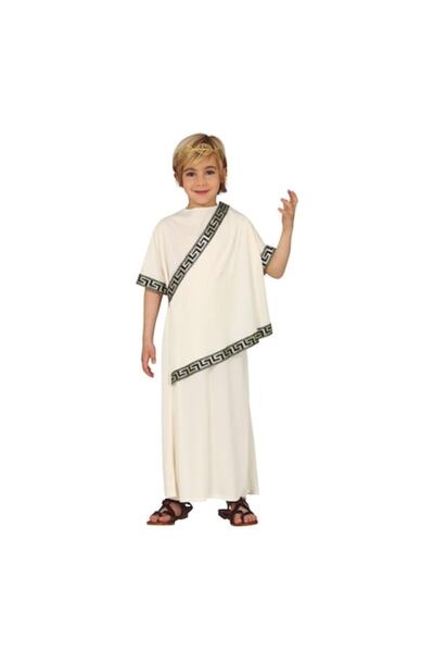 Guirca Costum de roman pentru copii, mărimea 5-6 ani