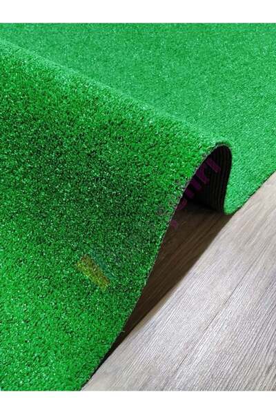 NETROPE Suni Çim Halı | UV Dayanımlı | Dış Mekan Uyumlu | Balkon Bahçe Teras