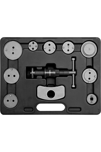 Other Manual brake caliper separator kit, 11 pieces, YT-0681 YATO