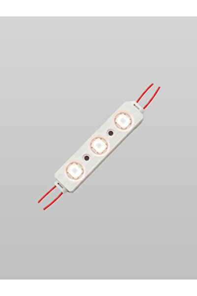 Cata CT-4592 BEYAZ 2W KRİSTAL LED MODÜL 7MT. 50 LED BEYAZ 20Li