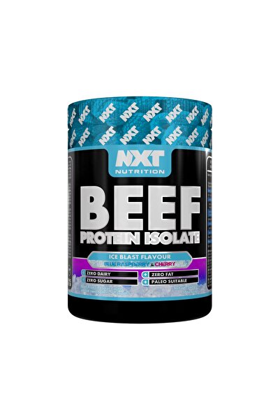 Nxt Beef Protein Isolate 540 G - Ice Blast