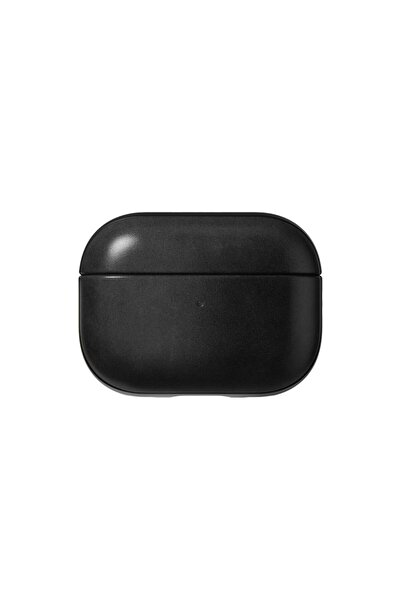 Nomad Husă din piele Horween pentru Apple AirPods Pro 2 - Neagră