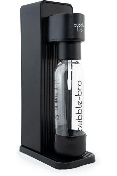 bubble-bro Versa Soda Maker - 1L BPA-Free Carbonating Bottle - Carbonate Any ...