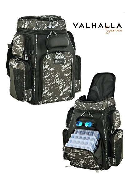 Fujin Valhalla Big Pack - Balıkçı Sırt Çantası