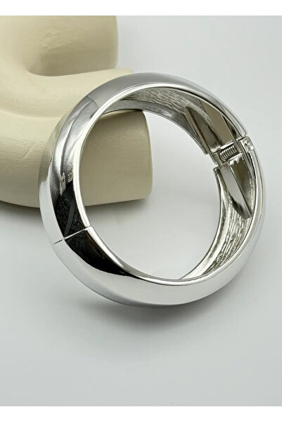 BİJU YILMAZ أصفاد فضية من طراز زارا - 25klp29