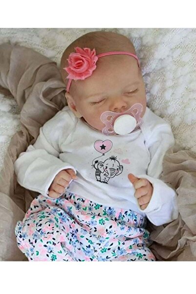 Arabest Lifelike Regeneration Doll, Baby Soft Body Realistic Newborn Doll, Fu...