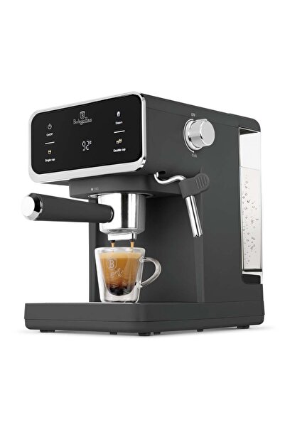 Berlinger Haus BH/9852 3-in-1 Digital Espresso Machine Anthracite