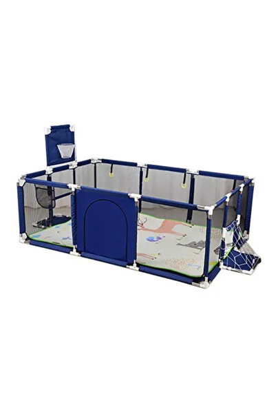 Arabest Baby Playpen with Basketball Hoop and Football Gate,Portable/Washable...