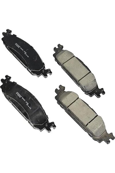 WIM Products طقم فحمات فرامل امامية فورد تورس و اكسبلور 2011-2019