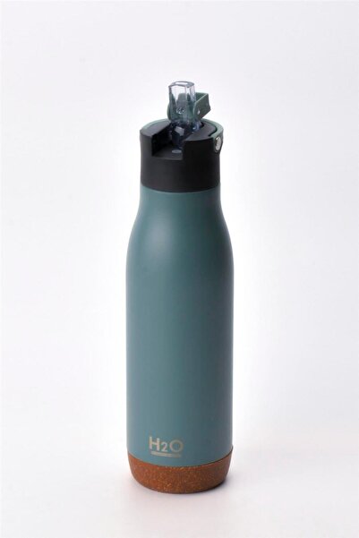 H2O Termos Matara * Yesil 540 ML.