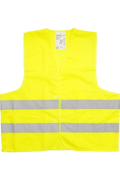 Other Vestă de avertizare - mărimea g xxxl 74667 VOREL