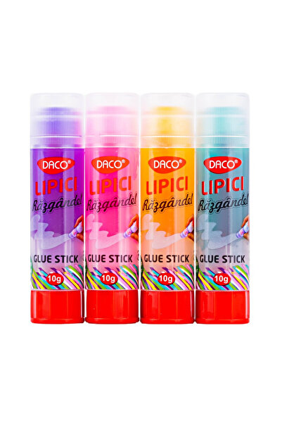 daço Lipici solid transparent Razgandel 10gr