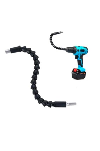 OEM Drill and self-tapping adapter, with magnetic head and flexible hose