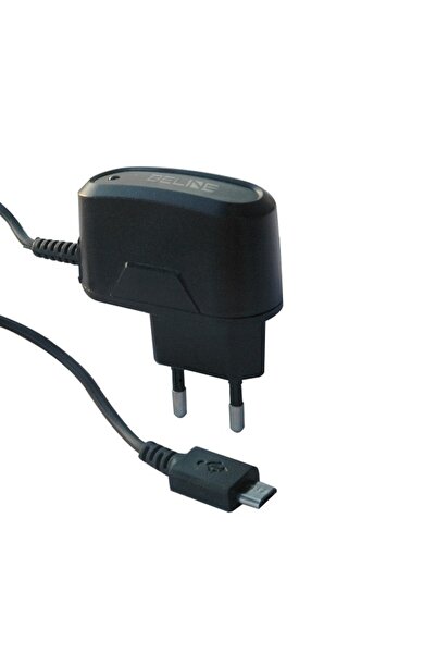 Beline Încărcător de rețea universal 1A MicroUSB, negru - încărcare rapidă