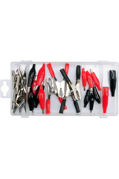 Other SET CLEME ELECTRICE PENTRU CROCODILI 28 BUC. YT-06870 YATO