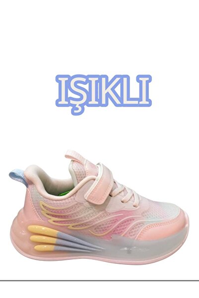 pepino حذاء رياضي خفيف الوزن للأطفال البنات 2199